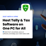 🛡️ How a VPN Can Help Chartered Accountants Work Smarter and Save Costs
